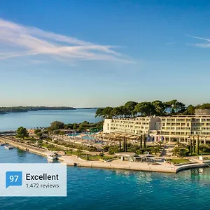 Isabella Island Resort, Valamar Collection 4*, Porec Croatia